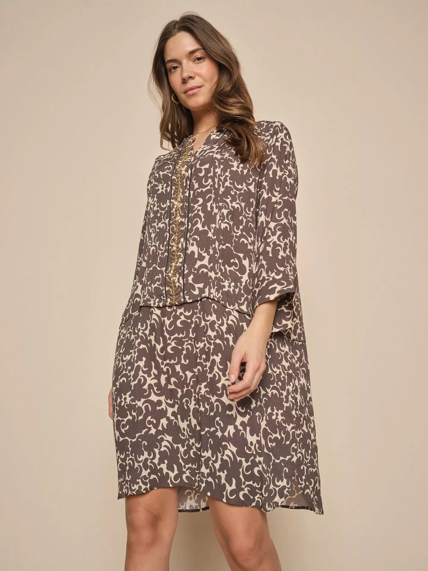 Rora Vida Mono Dress