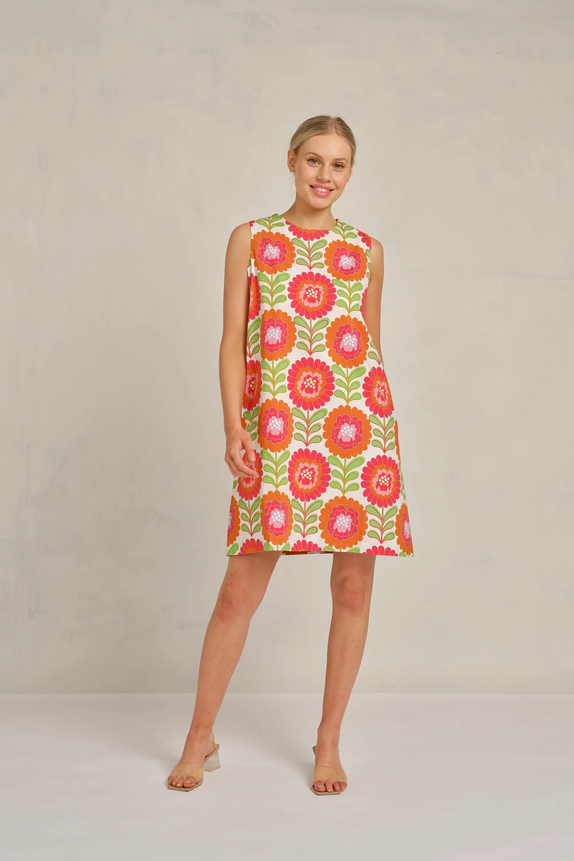 Lenna Dress Viva