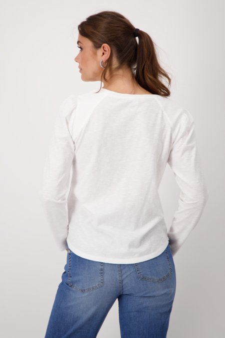 Round Neck T-Shirt