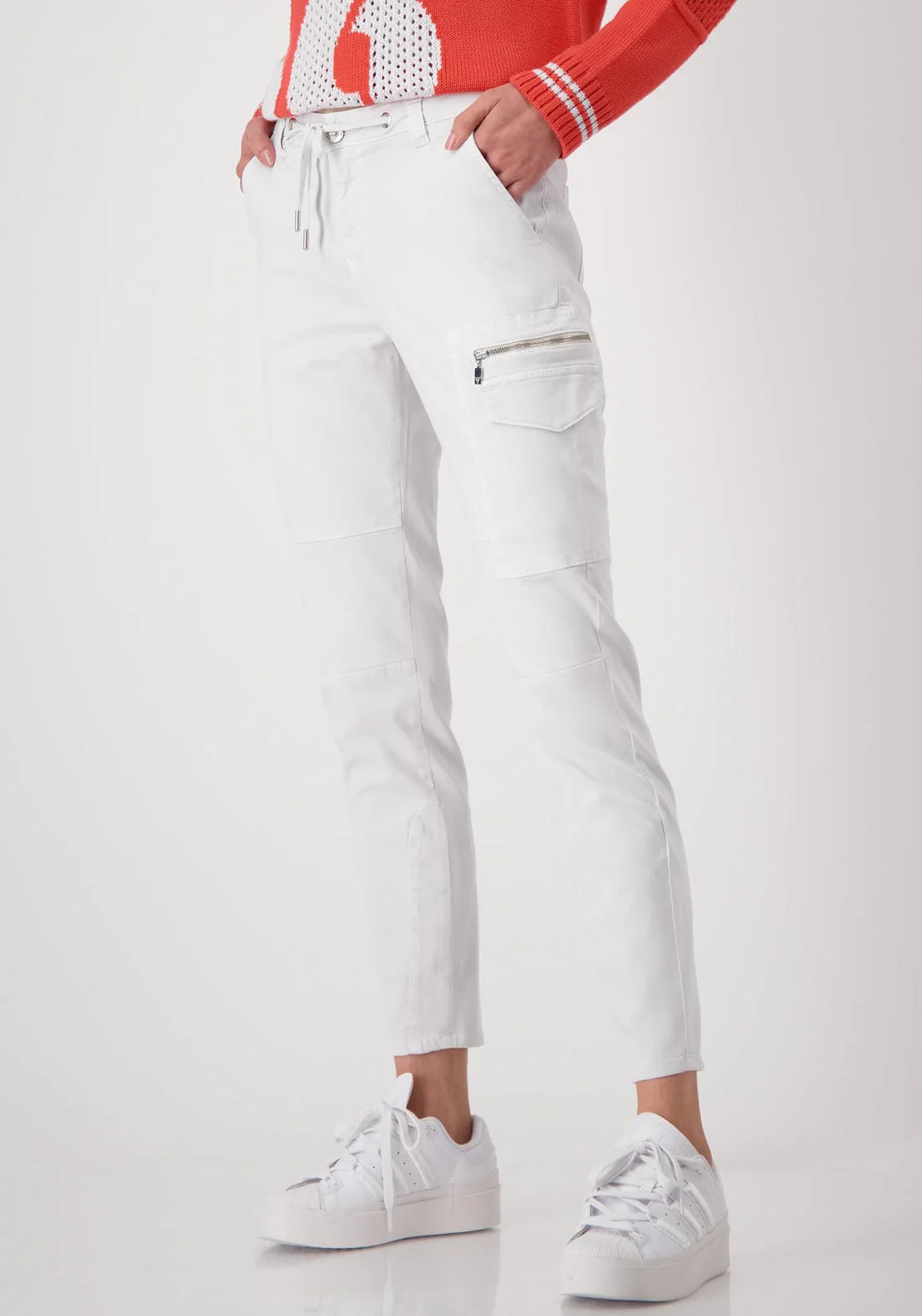 Drawstring Trousers