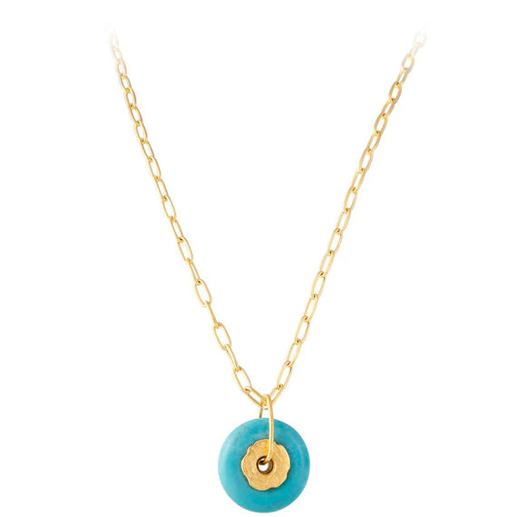 St Tropez Orbit Necklace