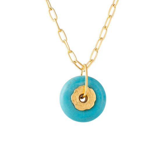 St Tropez Orbit Necklace