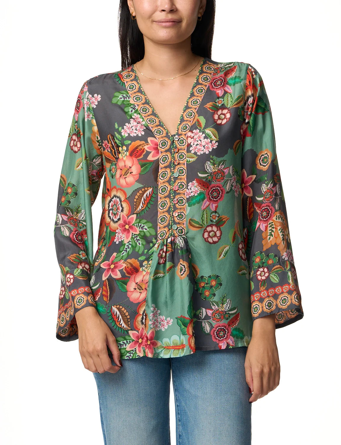 Botina Blouse