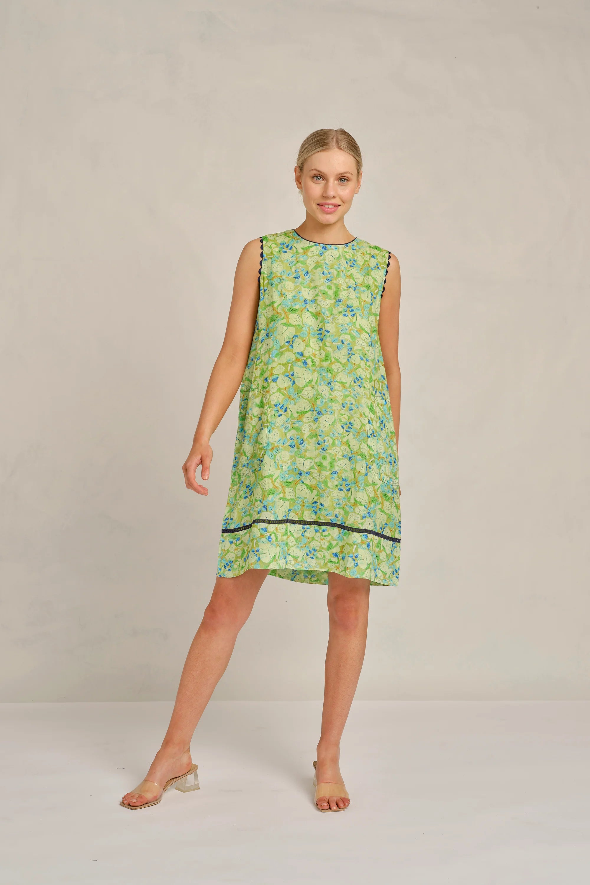 Lenna Wave Dress