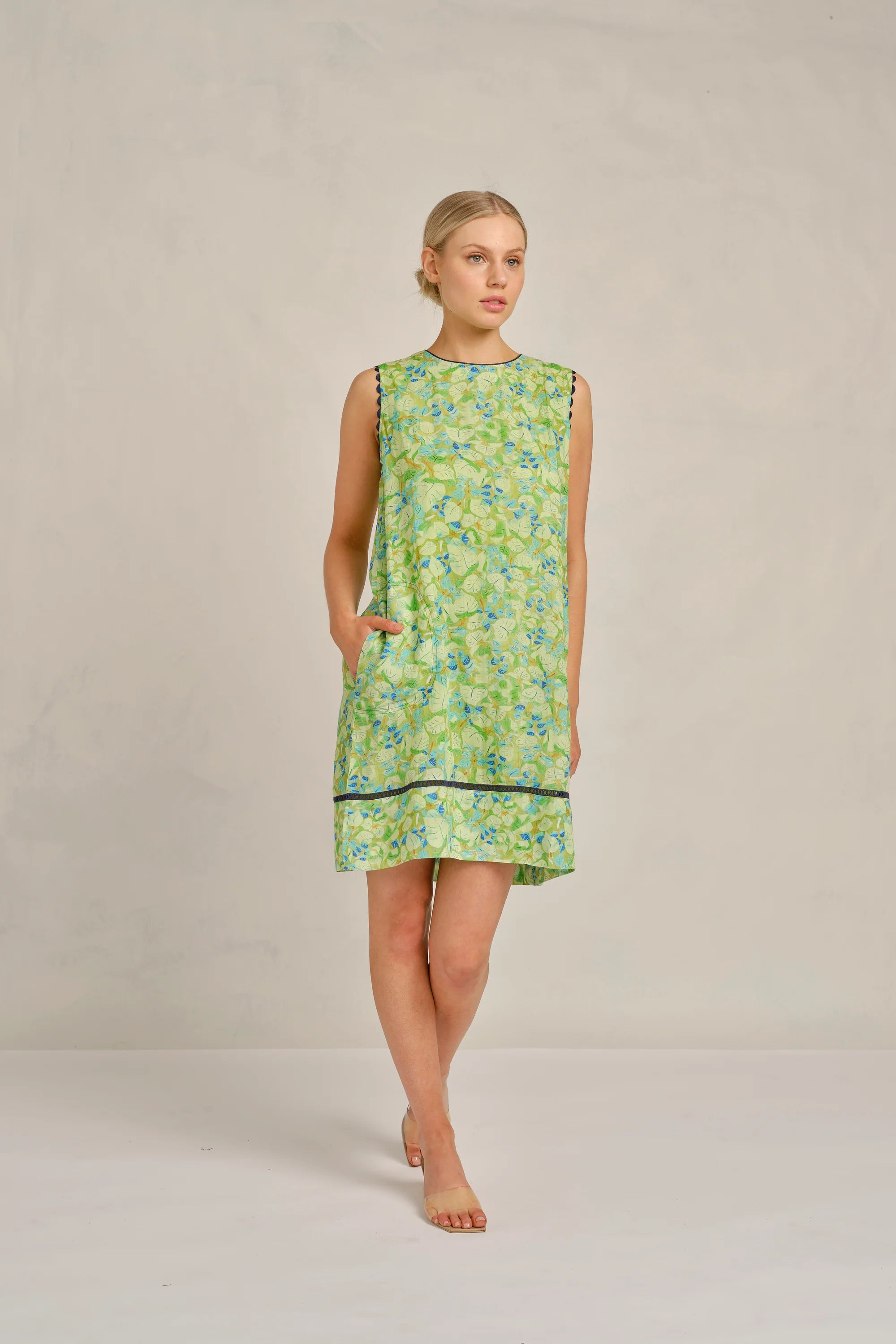 Lenna Wave Dress