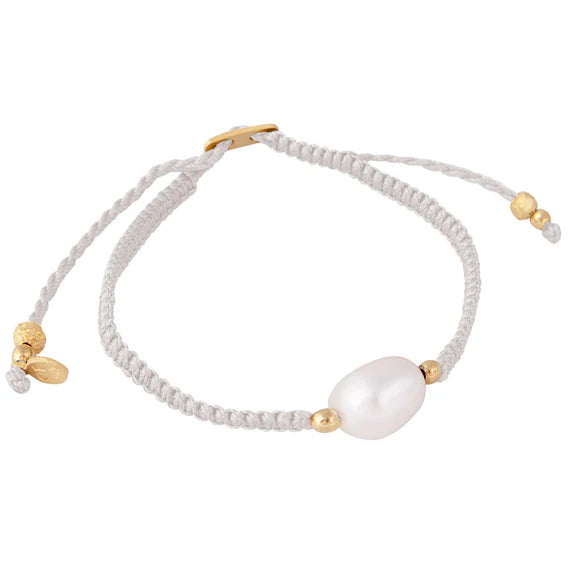 Pearl Rope Bracelet Oyster