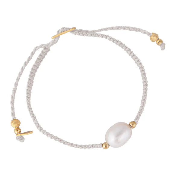 Pearl Rope Bracelet Oyster