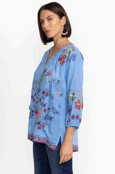 Zadonia Blouse