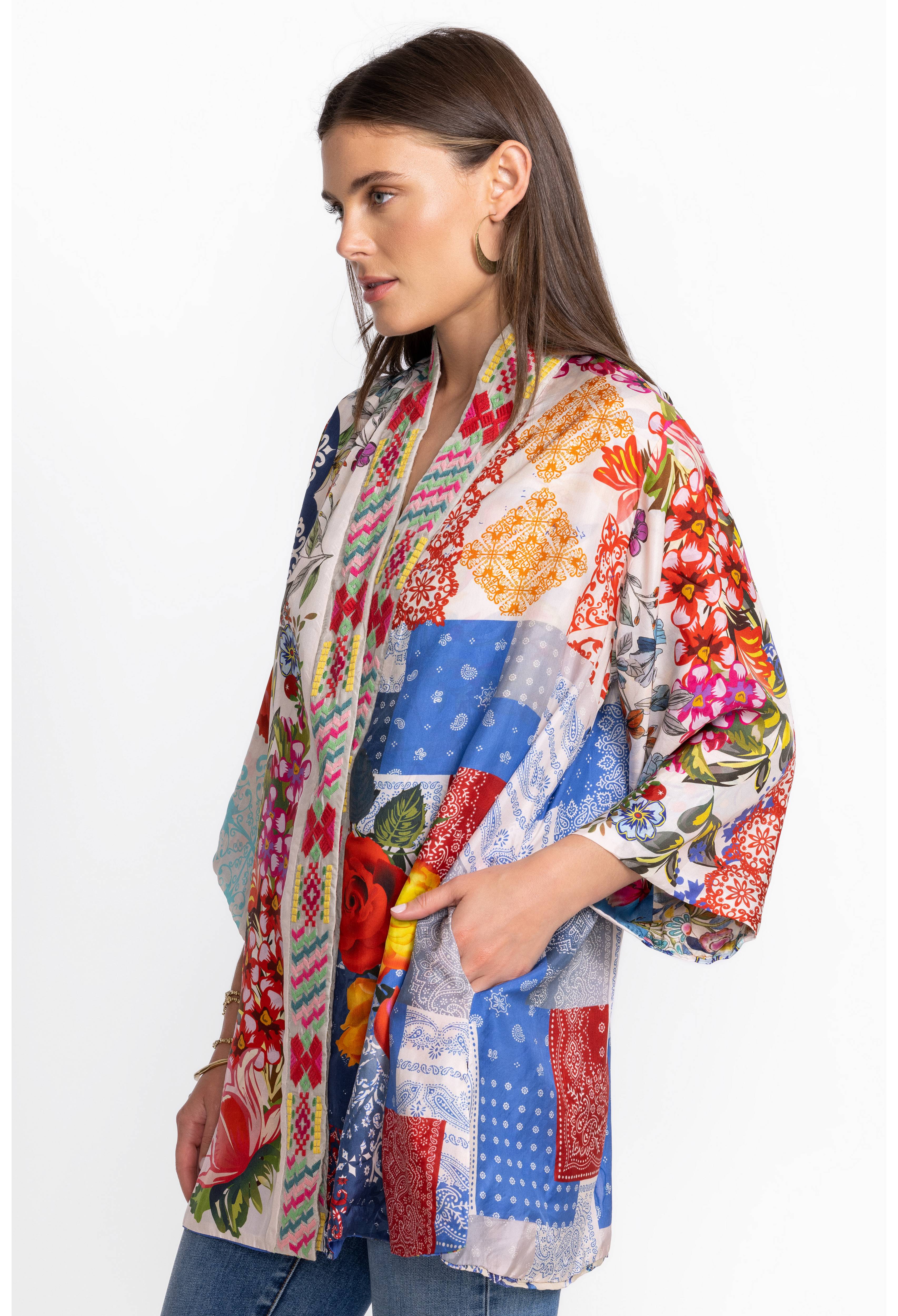 Tango Yena Kimono